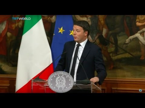 Italy Referendum: Italian PM resigns following defeat at polls