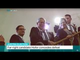 Austria Election: Far-right candidate Hofer concedes defeat