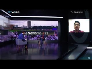 The Newsmakers: Indonesia blasphemy case and Italy's next chapter