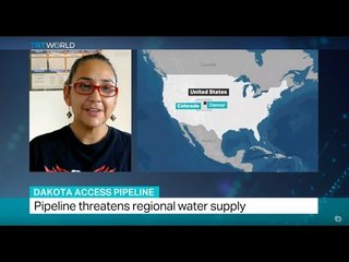 Kimimila Locke on the Dakota Access Pipeline