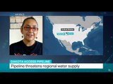 Kimimila Locke on the Dakota Access Pipeline