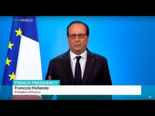 French Presidency: Hollande will not seek a second term in 2017