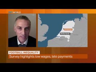 Money Talks: Are soccer players paid enough?