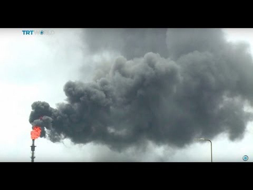 Money Talks: Oil slump and militancy draining Nigeria’s economy