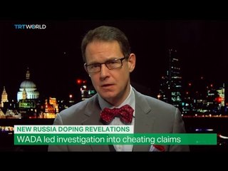 Beyond The Game: New Russian doping revelations