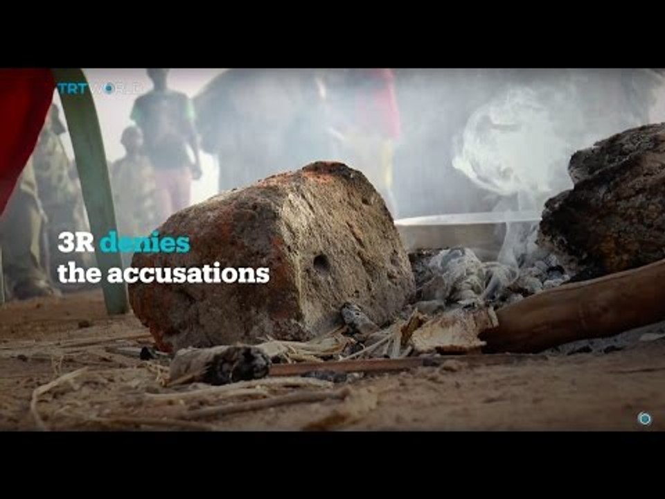 New rebel group formed in Central African Republic