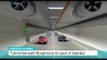 Eurasia Tunnel: Tunnel beneath Bosphorus to open in Istanbul