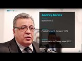 Russian Ambassador Killed: Andrey Karlov killed in Ankara shooting