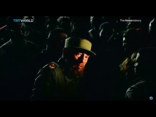 The Newsmakers: Fidel Castro's legacy