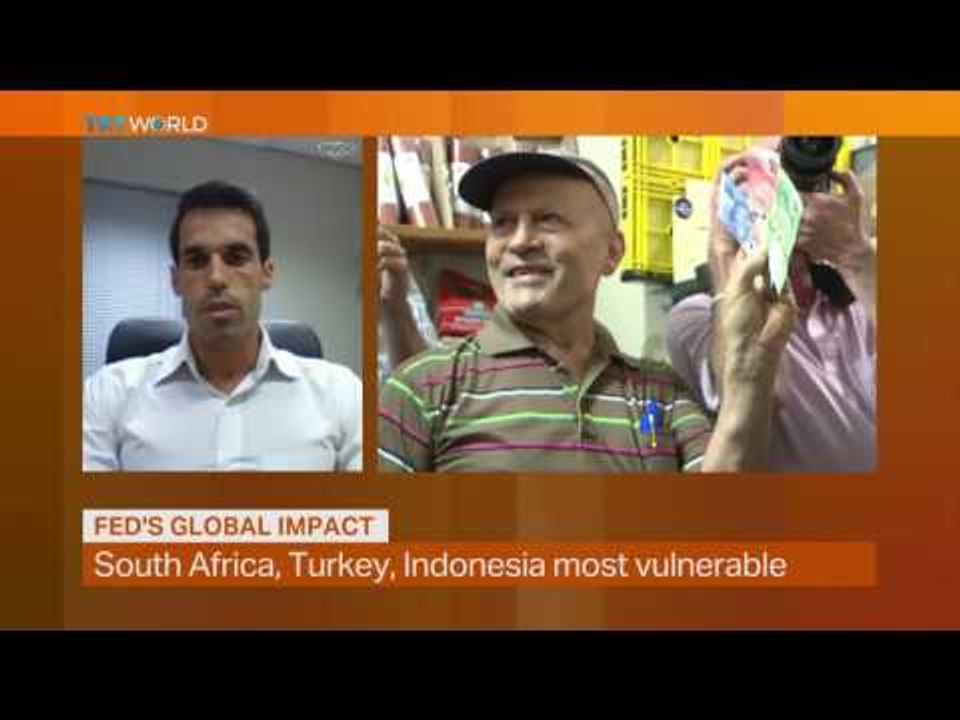 Money Talks: US Federal Reserve hikes interes rate by 0.25%