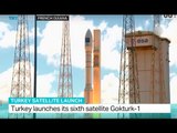Turkey Satellite Launch: Turkey launches its sixth satellite Gokturk-1