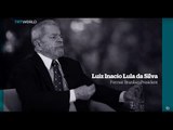 One on One: Luiz Inacio Lula da Silva, Former Brazilian President