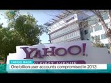 Yahoo Hack: One billion user accounts compromised in 2013