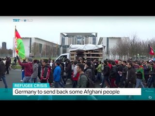 Refugee Crisis: Germany to send back some Afghani people