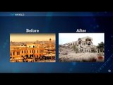 Aleppo: Then and now