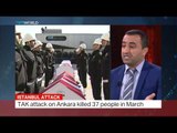 Ahmed al Burai talks to TRT World on TAK claims responsibility of Istanbul attacks