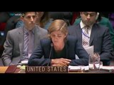 Regime Retakes Aleppo: US Ambassador to UN criticises Syria and its allies for atrocities in Aleppo