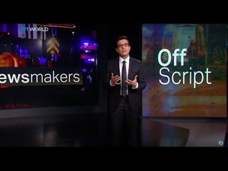The Newsmakers: Off Script