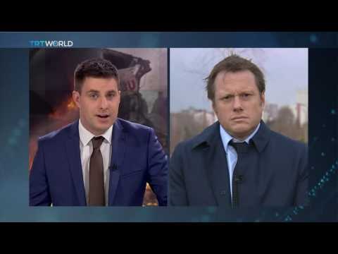 The War In Syria: Turkish FM condemns attacks against civilians