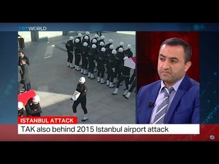 Ahmed al Burai talks to TRT World about the Istanbul attacks