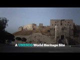 A UNESCO world heritage site: Aleppo