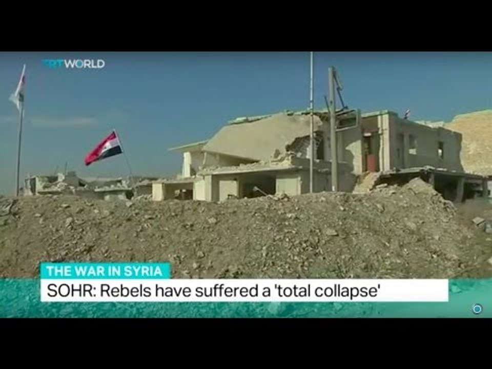 Regime reportedly executing civilians in Aleppo