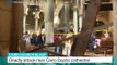 Cairo Church Blast: Deadly attack near Cairo Coptic cathedral