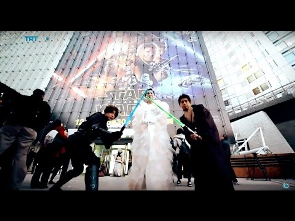 Showcase: 'Rogue One: A Star Wars Story' World Premiere & Star Wars Films Guide