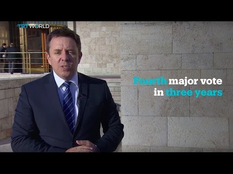 Turkey's Constitutional Reforms: AKP plans referendum on executive presidency