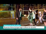Argentina Slum Opera: Buenos Aires brings high culture to streets