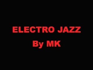 Electro jazz