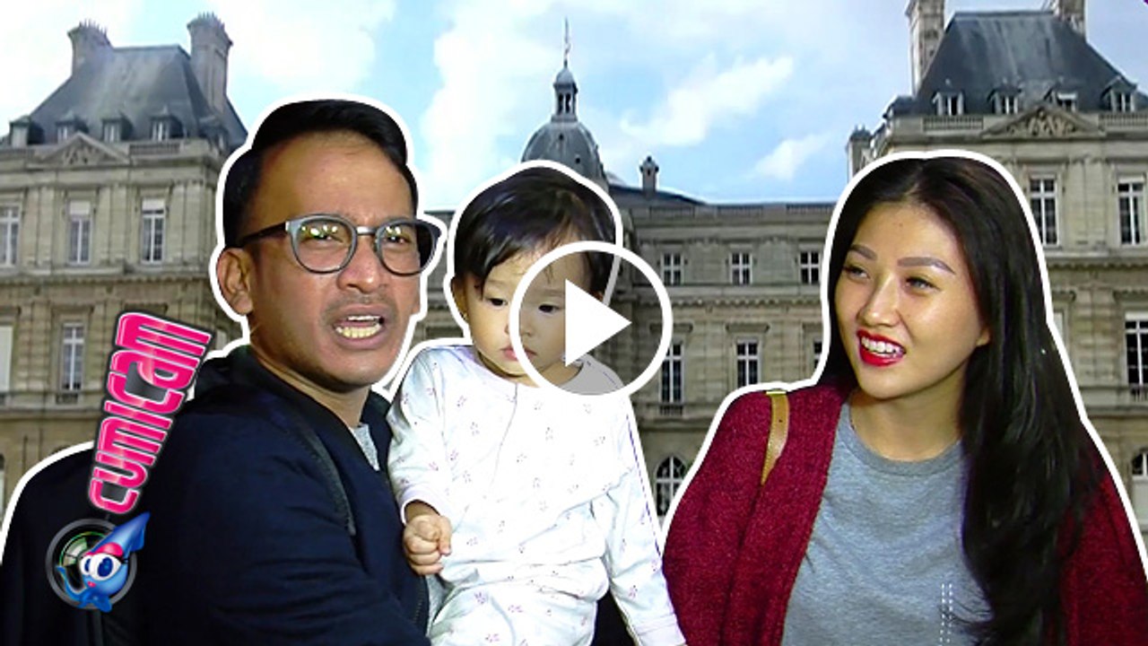 Liburan ke Eropa, Hasil Irit Ruben - Cumicam 29 Desember 2016