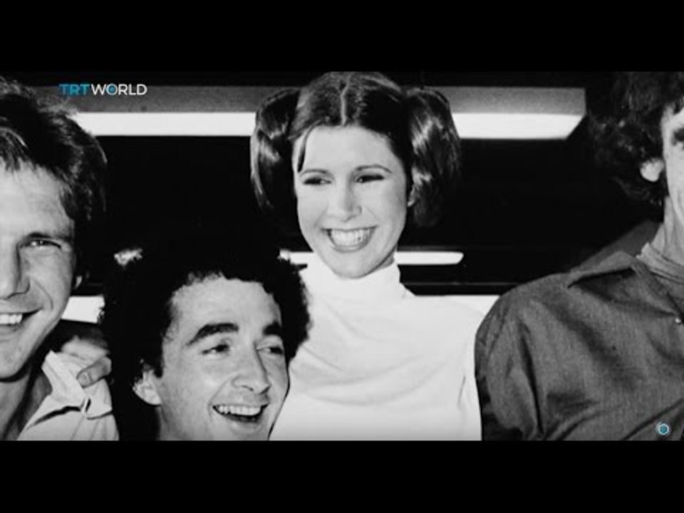 Carrie Fisher 1956-2016: Renowned actress and a...