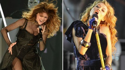 Selena Gomez Recording New Music With Paulina Rubio