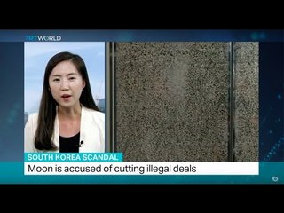 South Korea Scandal: Investigators detain pension fund chief