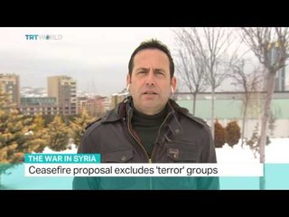 Security analyst Yusuf Alabarda on the Turkey and Russia-led ceasefire in Syria