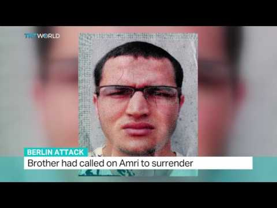 David Lowe on the Berlin attack