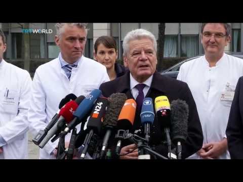 Berlin Attack: Authorities have identified a Tunisian suspect