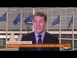 Money Talks: European Commission wants more cash checks