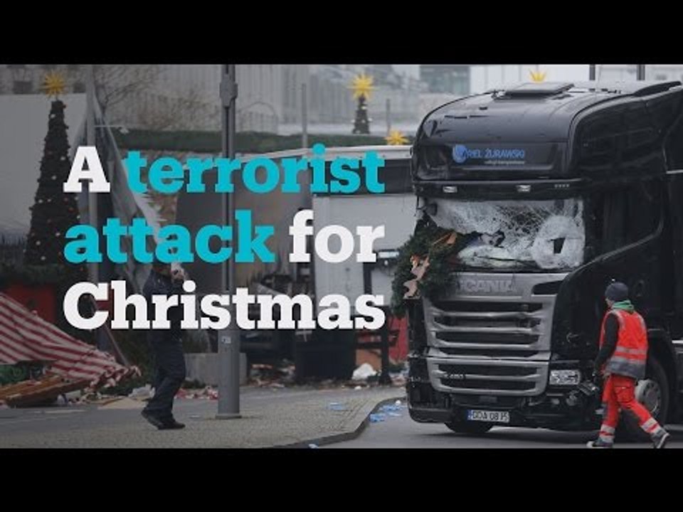 Berlin terror attack
