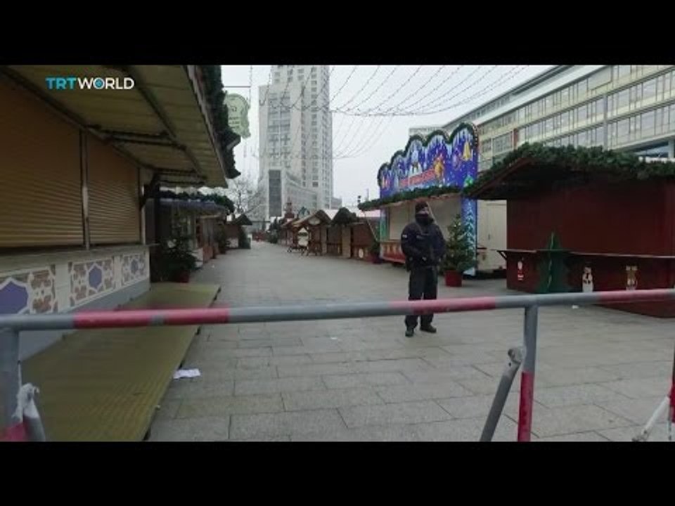 Berlin Attack: Authorities searching for Tunisian suspect