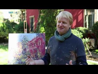 Showcase: Tom Young artist in Lebanon