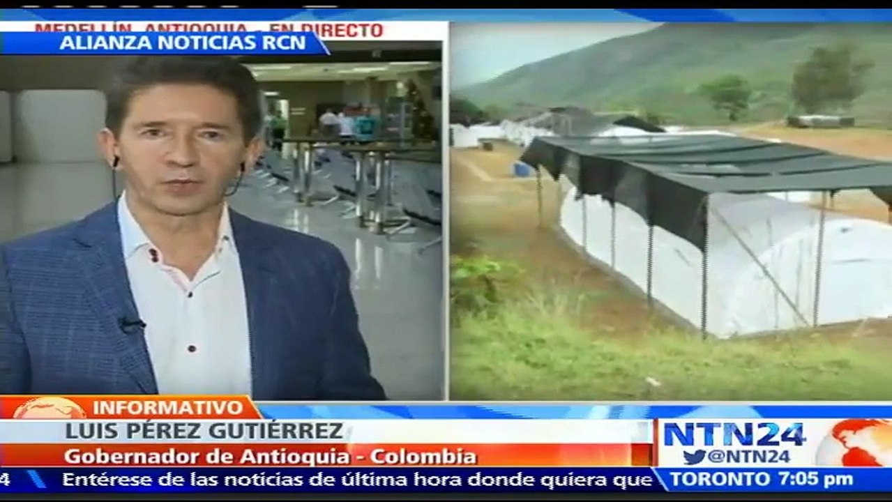 Congreso colombiano aprueba Ley de Amnistía para miembros de FARC y militares