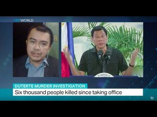 UN wants Duterte's murder claims investigated