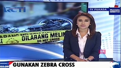 Download Video: Seorang Ibu Tewas Tertabrak Moge di Klender Jakarta Timur