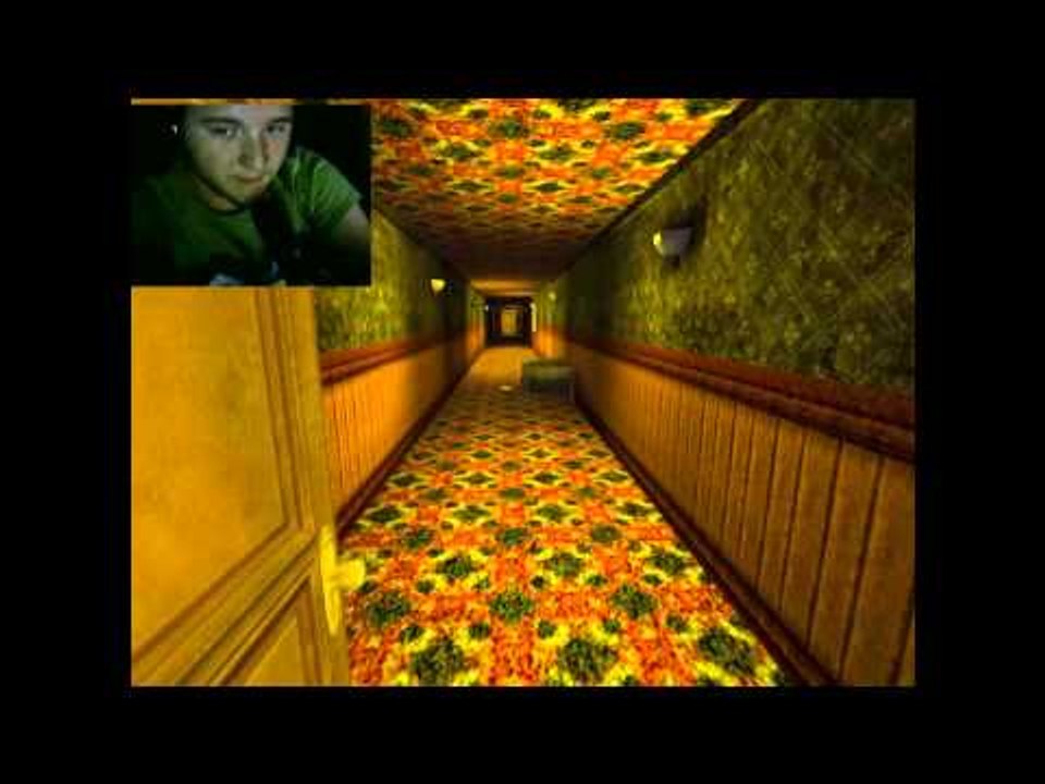 The Corridor With Facecam