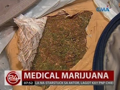 24 Oras: Permit sa paggamit ng marijuana bilang gamot, pwedeng hilingin sa DOH