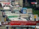 Problema sa traffic, isa sa mga ipinangakong sosolusyunan ni Pangulong Duterte noong kampanya