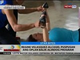Regine Velasquez-Alcasid, puspusan ang oplan balik-alindog program
