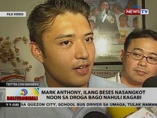 BT: Mark Anthony Fernandez, sumikat noong bilang isa sa 'Gwapings'